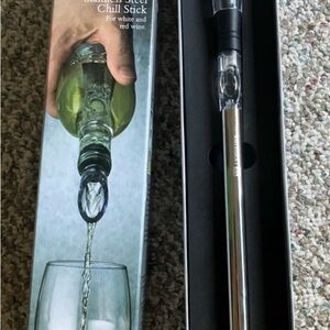 Stainless Steel Wine Chill Stick